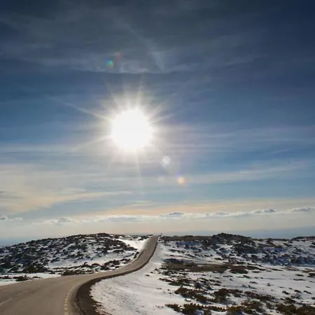 Chale Acolhedor - Penhas Da Saude - Serra Da Estrela Covilha Exterior photo