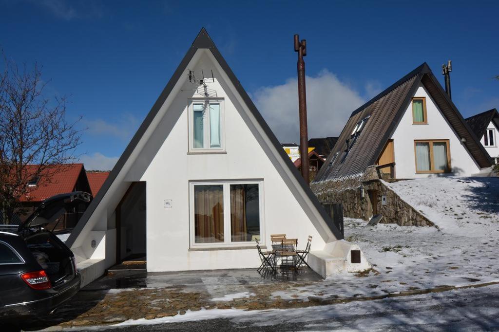 Chale Acolhedor - Penhas Da Saude - Serra Da Estrela Chalet