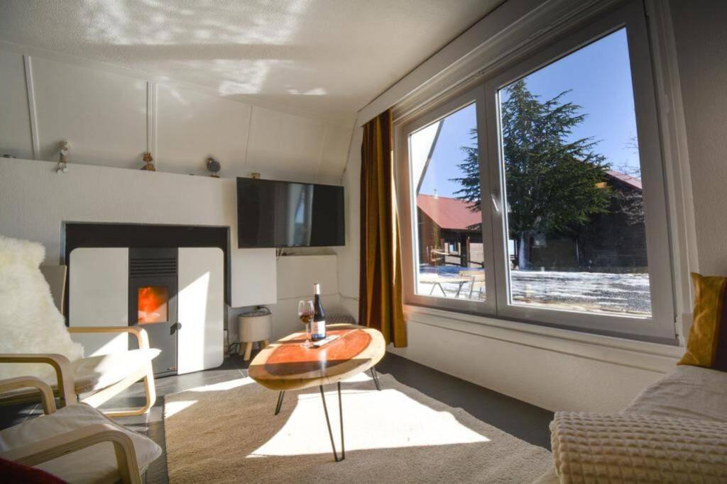 Chalet Chale Acolhedor - Penhas Da Saude - Serra Da Estrela Covilha