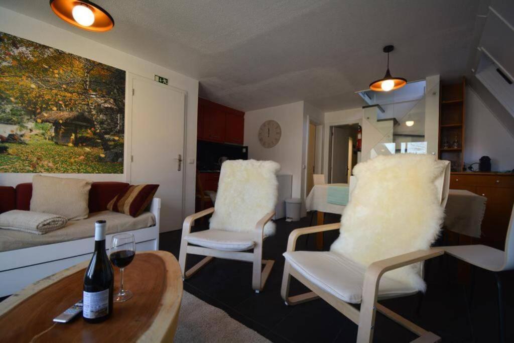 Chalet Chale Acolhedor - Penhas Da Saude - Serra Da Estrela Covilha