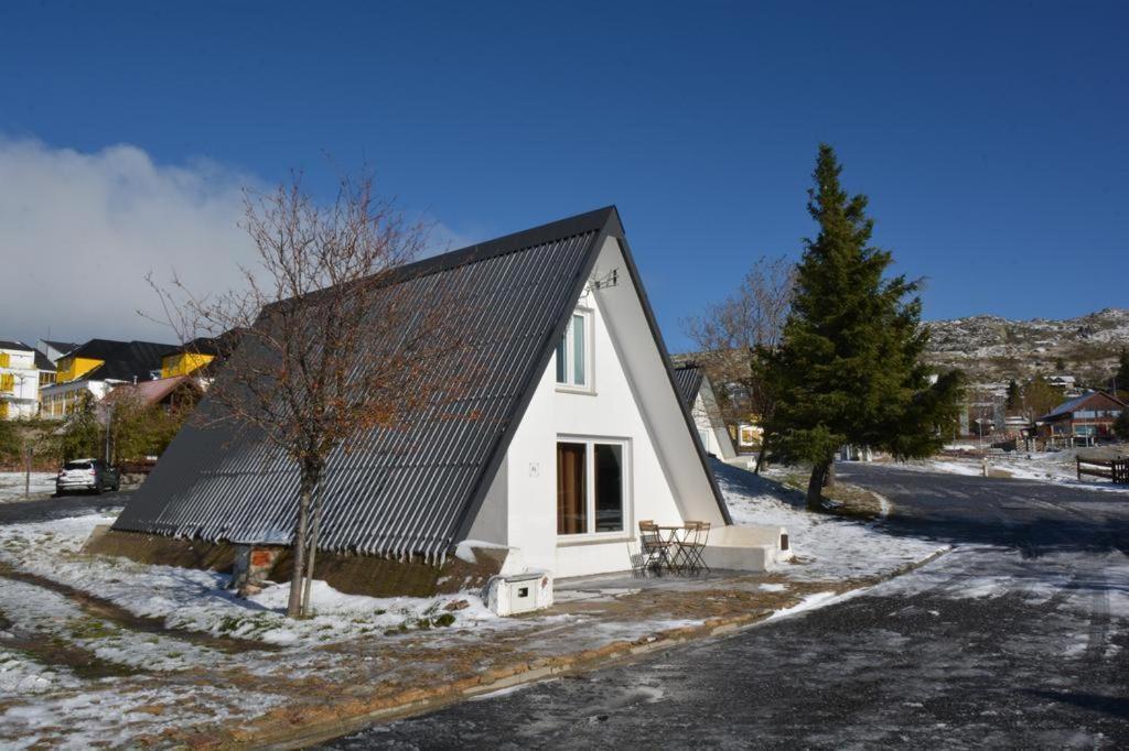 Chale Acolhedor - Penhas Da Saude - Serra Da Estrela Chalet *